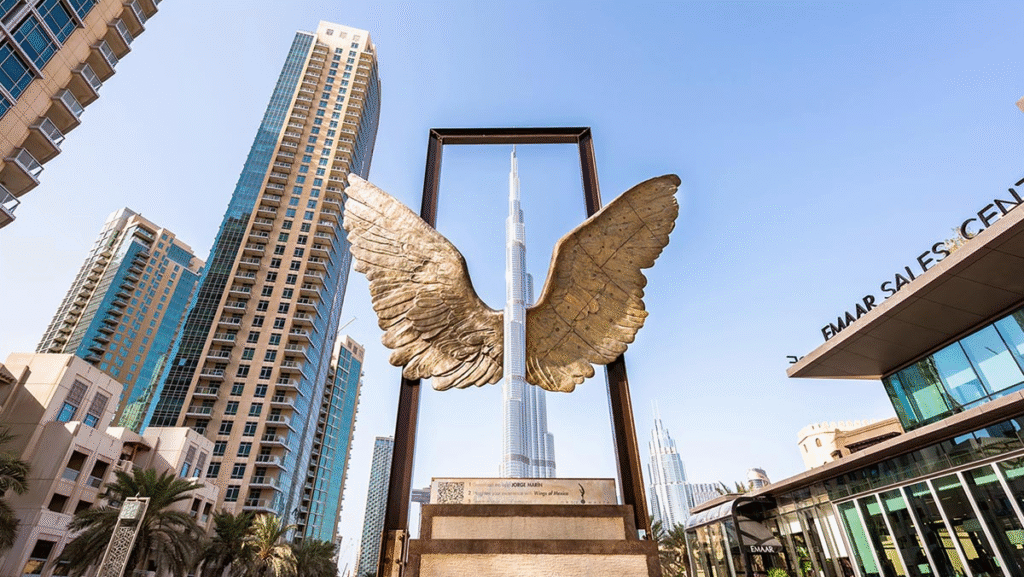 Wings of Mexico Dubai