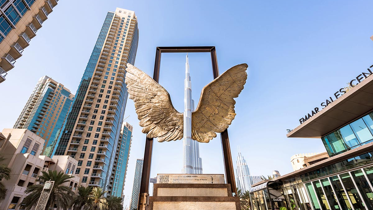 Wings of Mexico Dubai