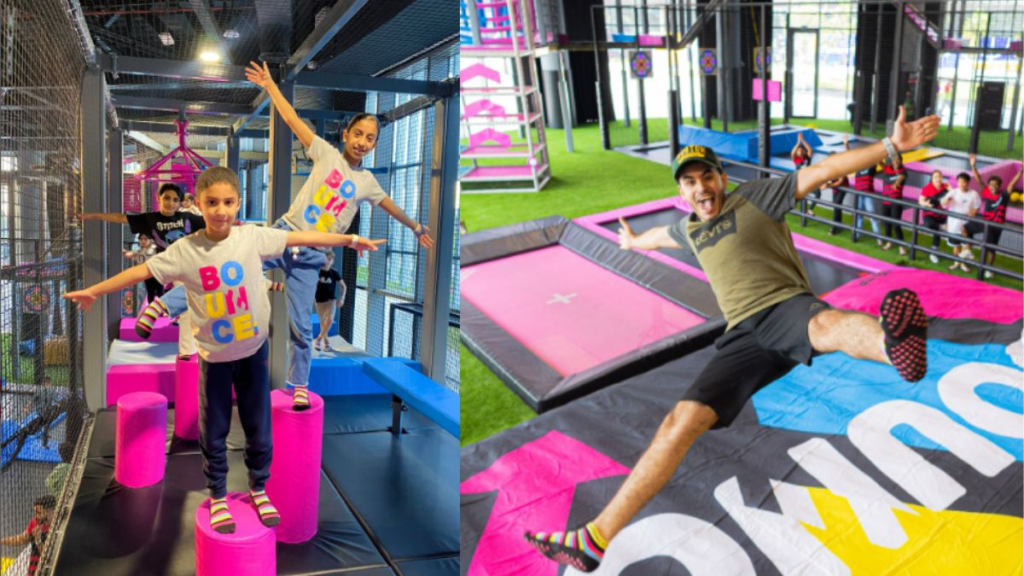Bounce Dubai