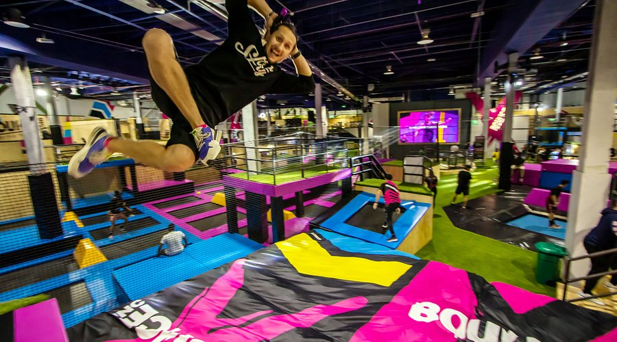 Bounce Dubai