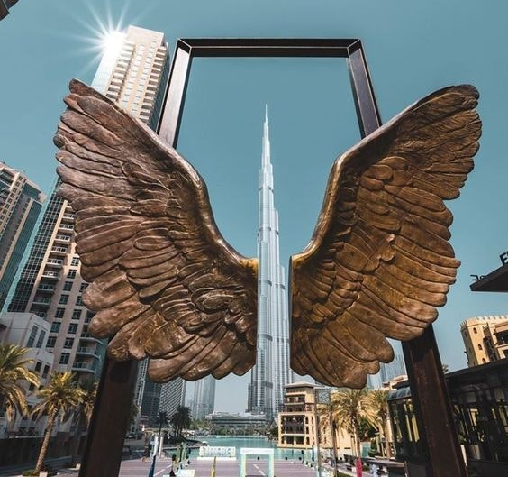 Wings of Mexico Dubai