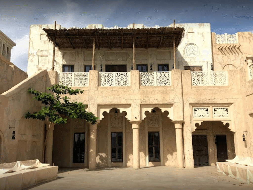 Museum of the Poet Al Oqaili