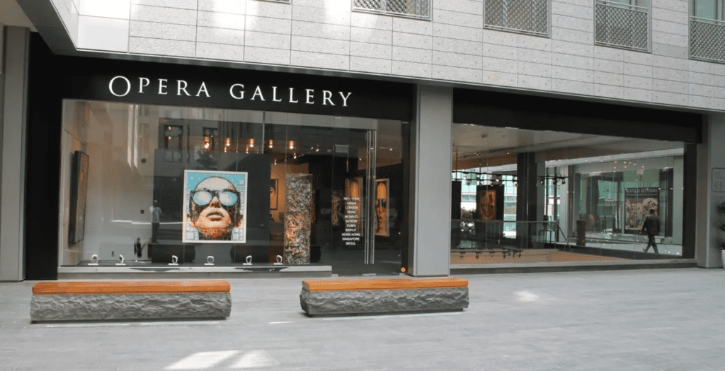 Opera Gallery Dubai