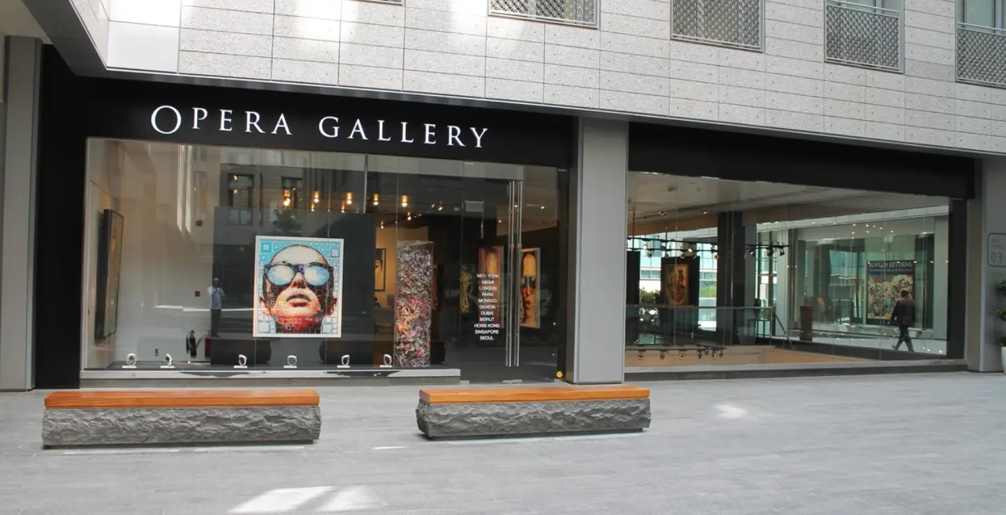 Opera Gallery Dubai