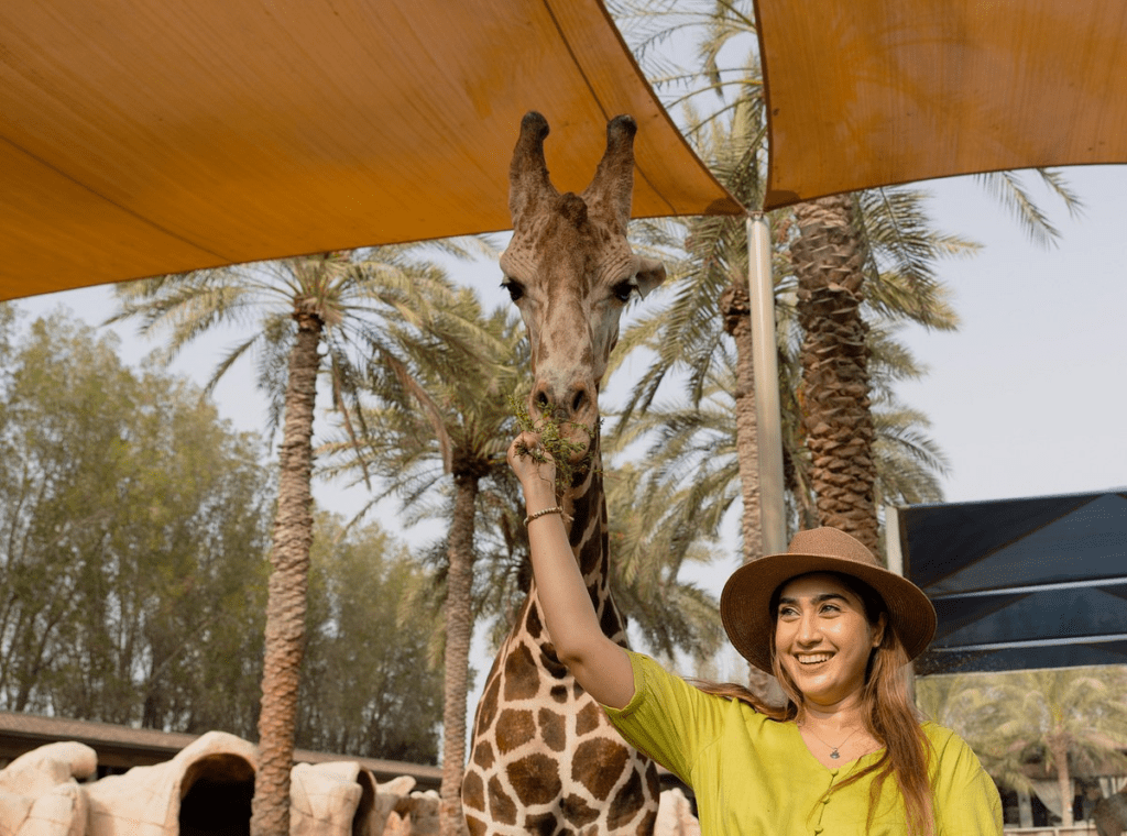 Emirates Park Zoo Resort
