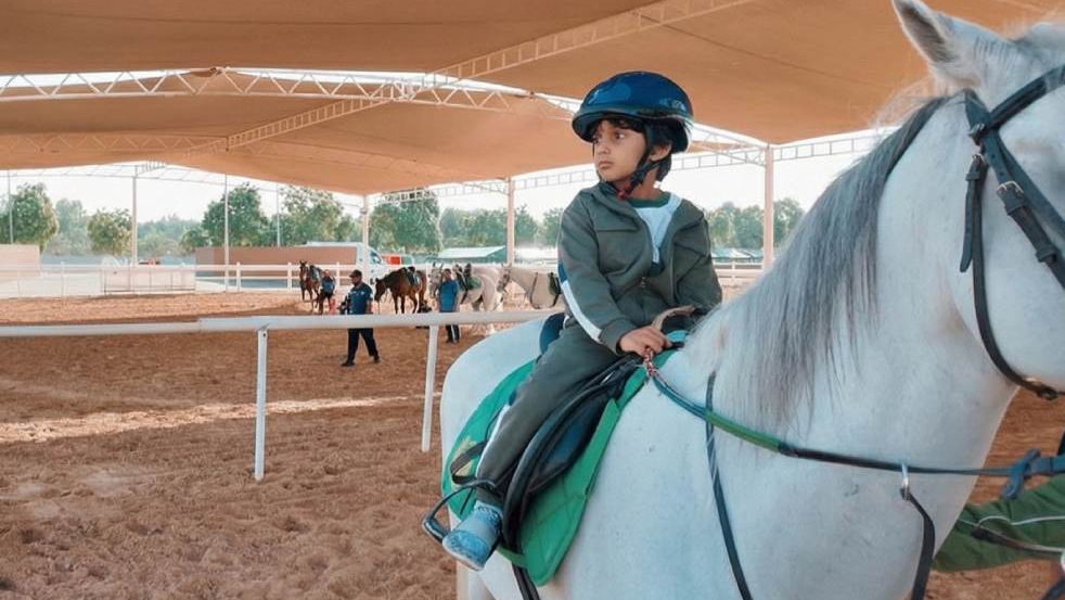 Winter Equestrian Forum