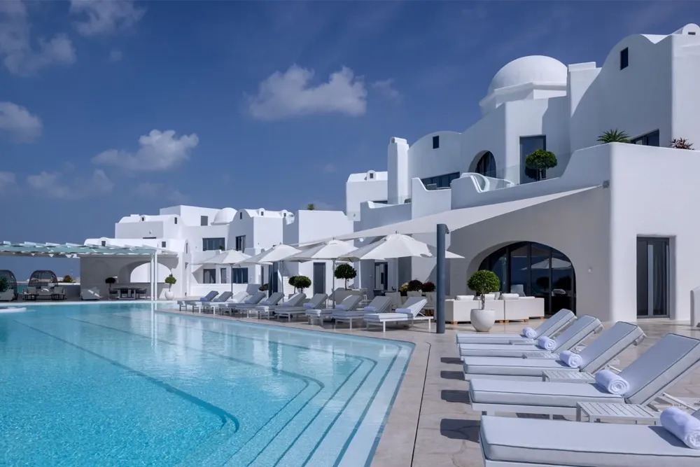 Anantara Santorini Abu Dhabi
