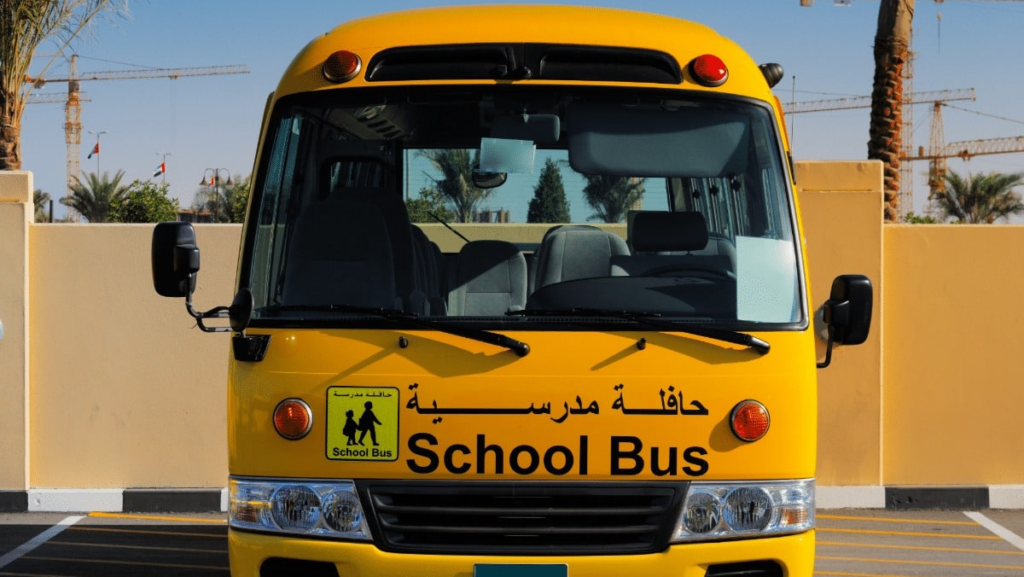 Dubai school schedule change