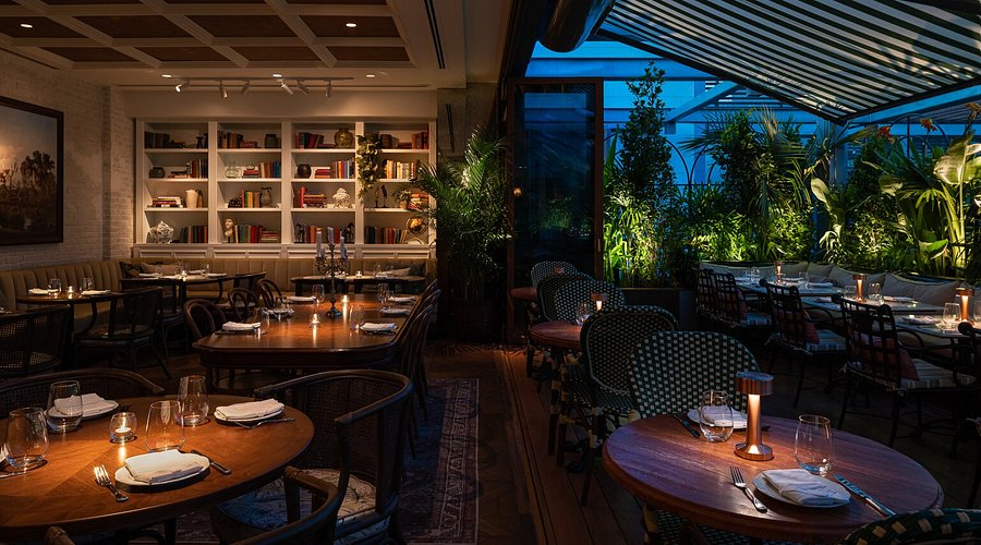 NOLA Bijou Bistro Dubai