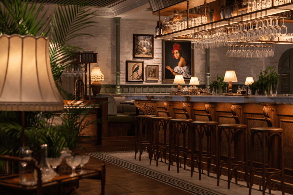 NOLA Bijou Bistro Dubai