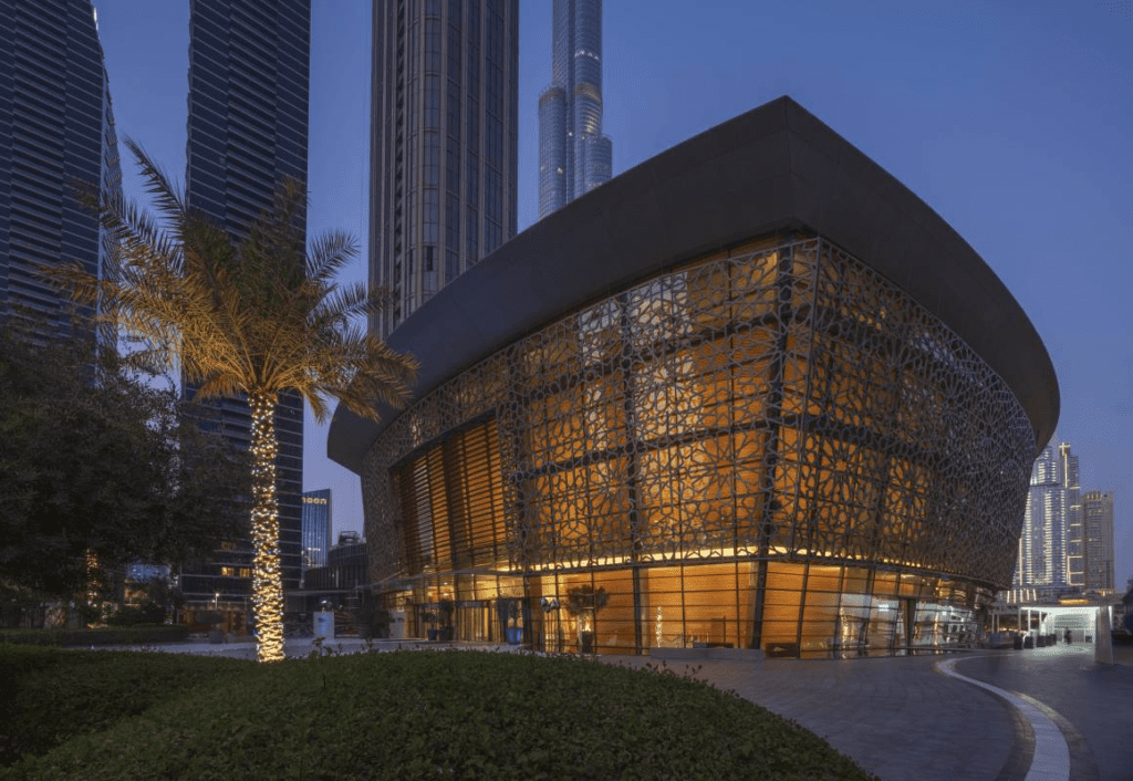 Dubai Opera
