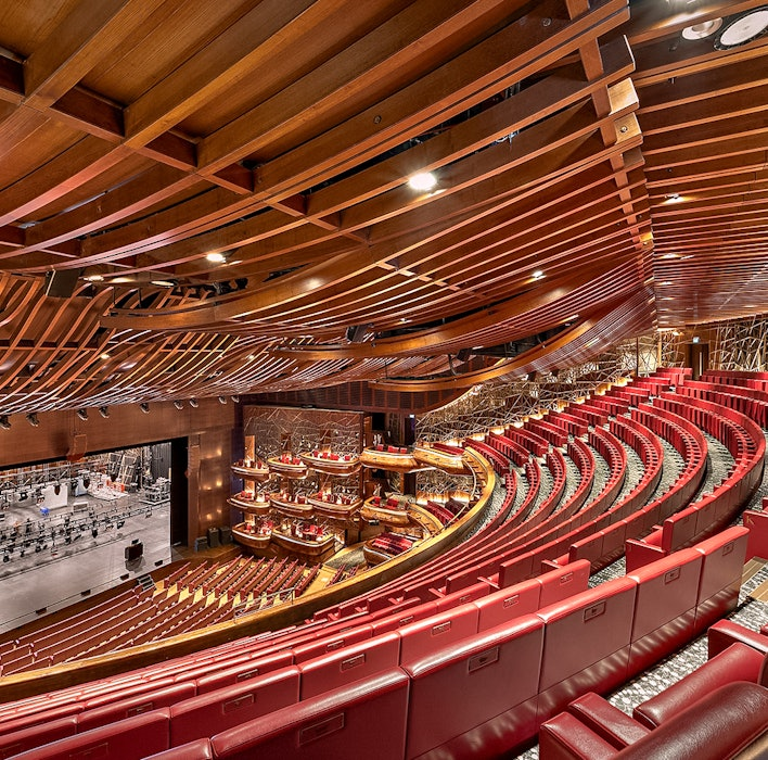 Dubai Opera