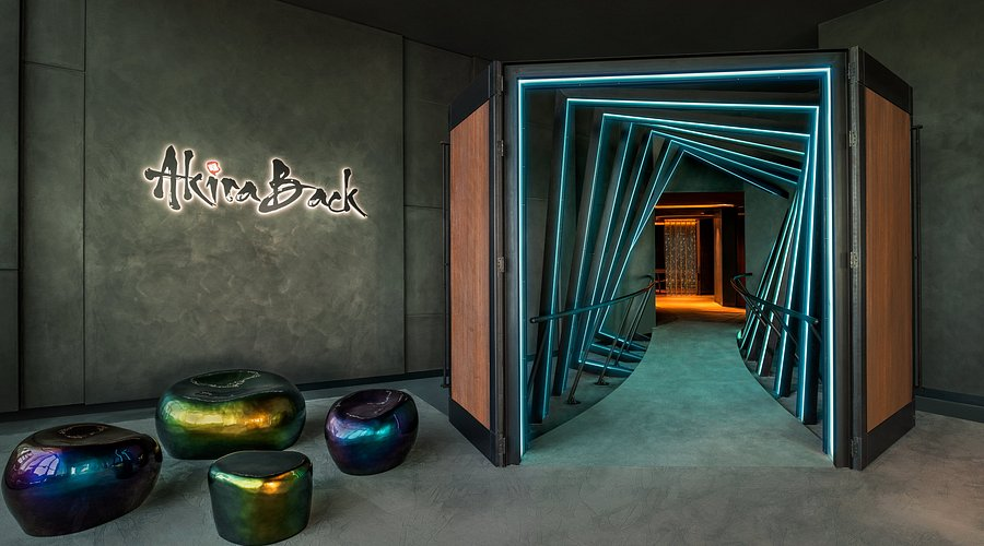 Akira Back Dubai