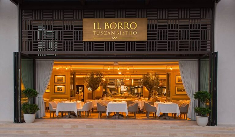 Il Borro Tuscan Bistro Dubai