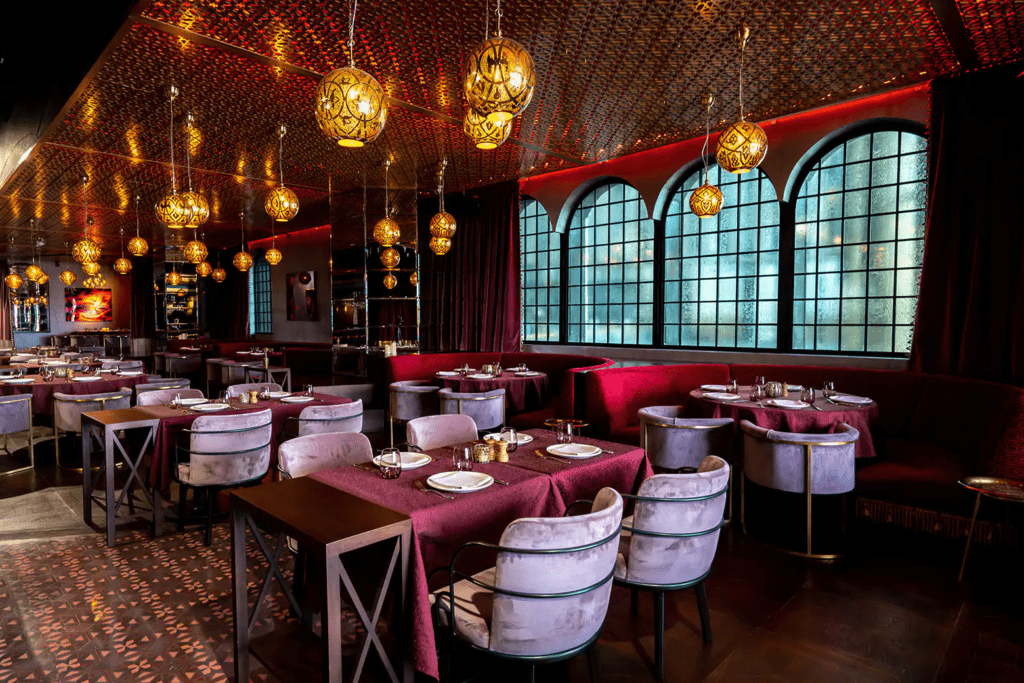 ASIL Restaurant Dubai