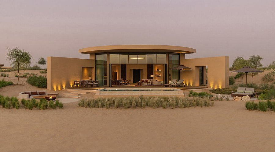 Bab Al Shams Resort Dubai