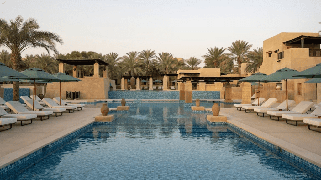 Bab Al Shams Resort Dubai