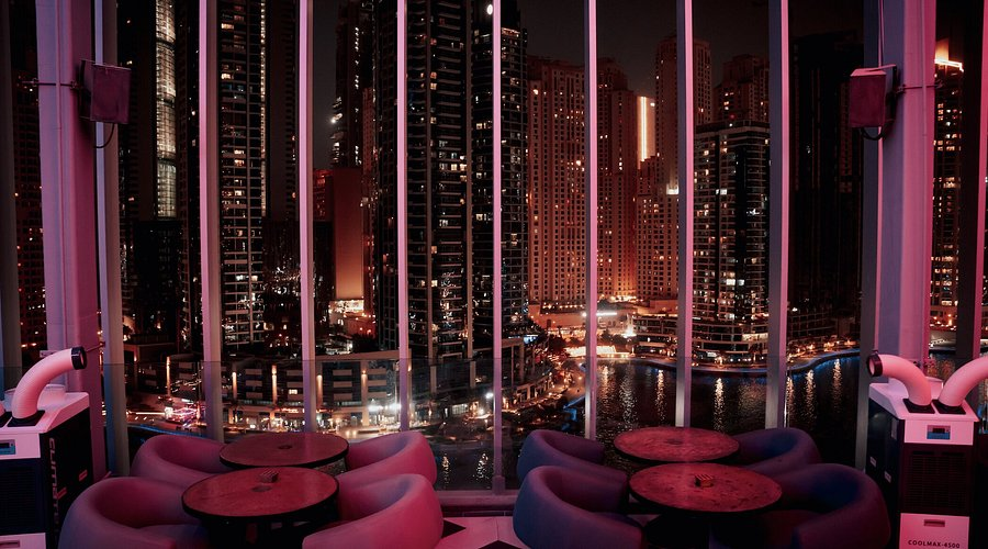 Atelier M Restaurant Dubai