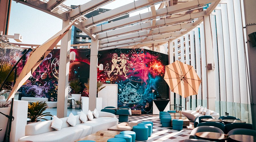 Atelier M Restaurant Dubai