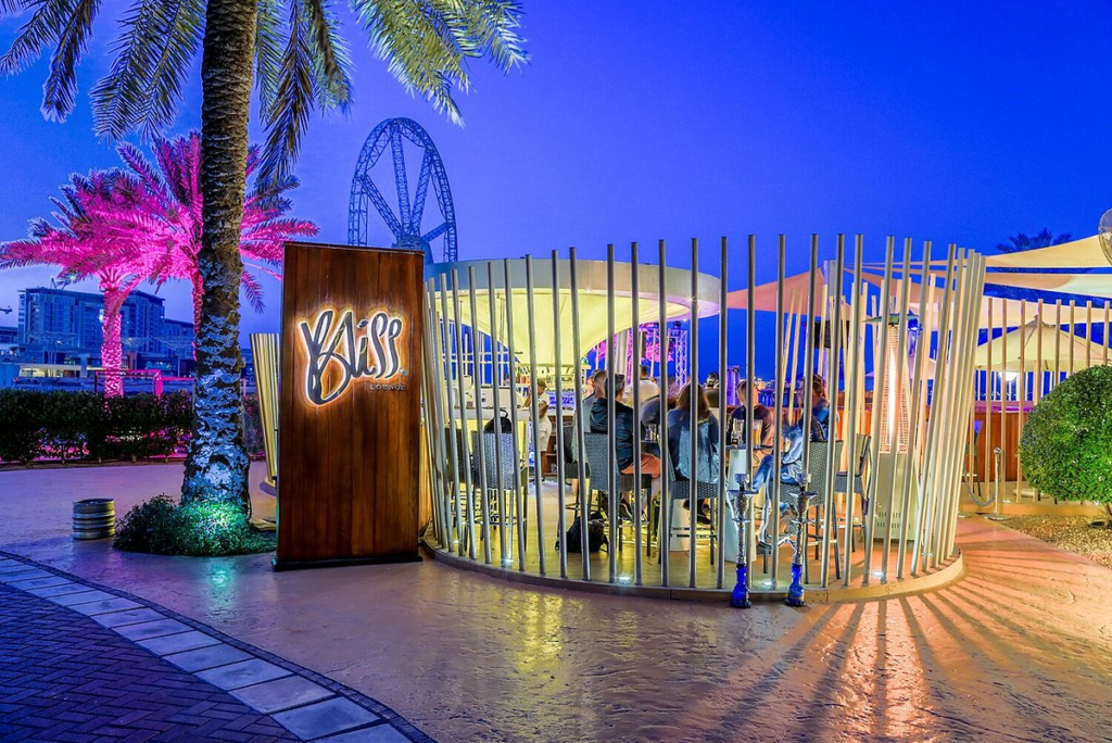 Bliss Lounge Dubai