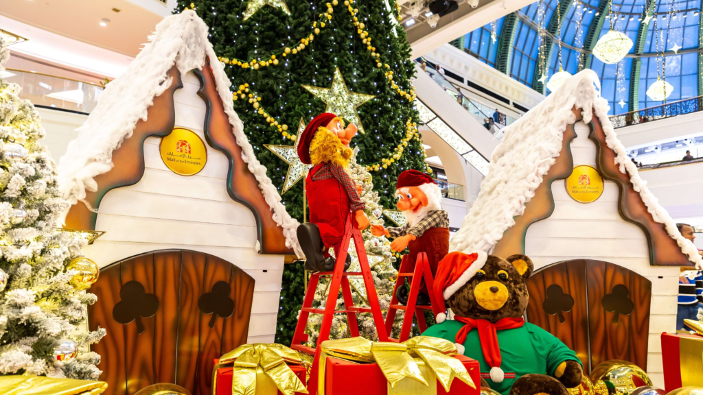 Christmas Shopping Guide for Dubai Residents