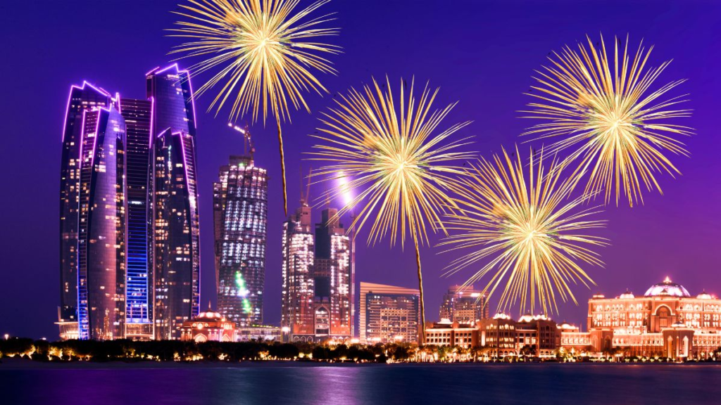 New Year holiday UAE public sector