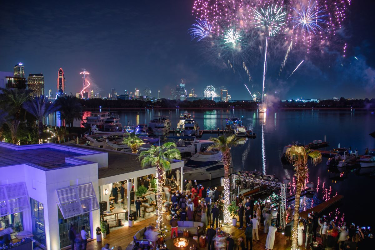 New Year Nightclubs Dubai