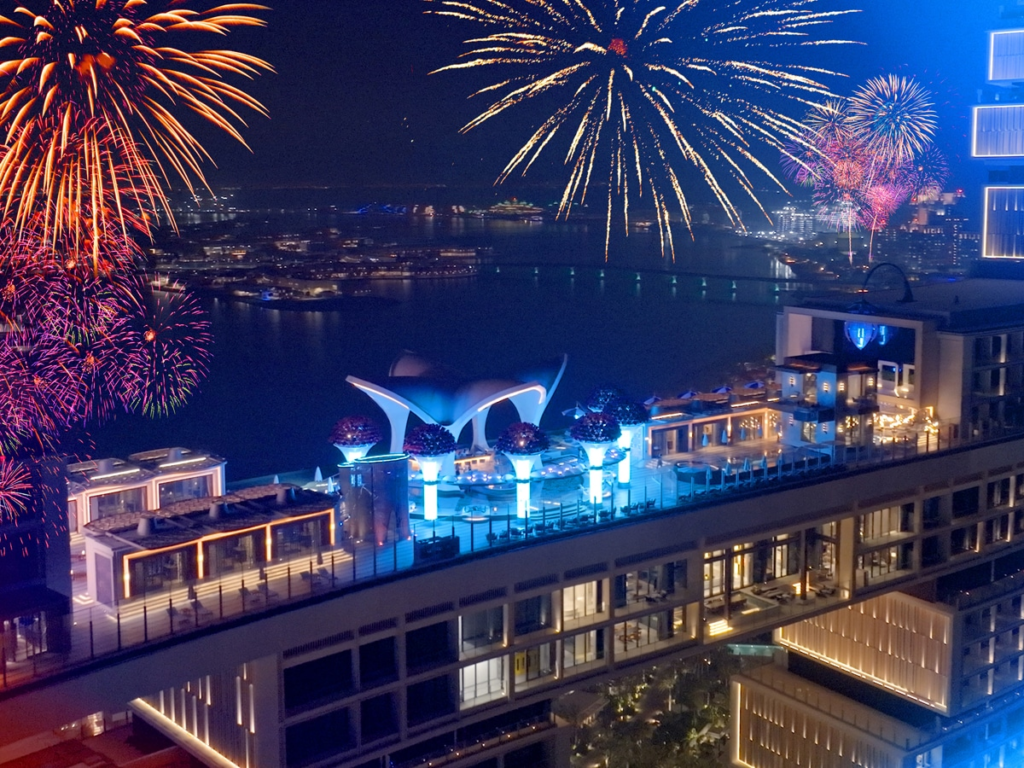 Best Rooftop Parties Dubai