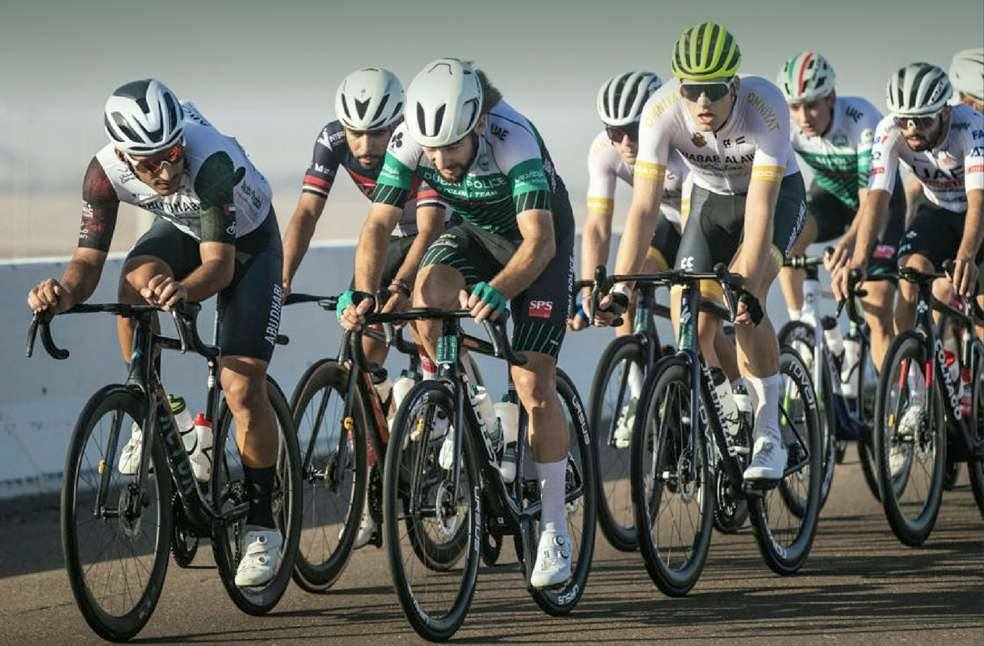 Bike Abu Dhabi 2025
