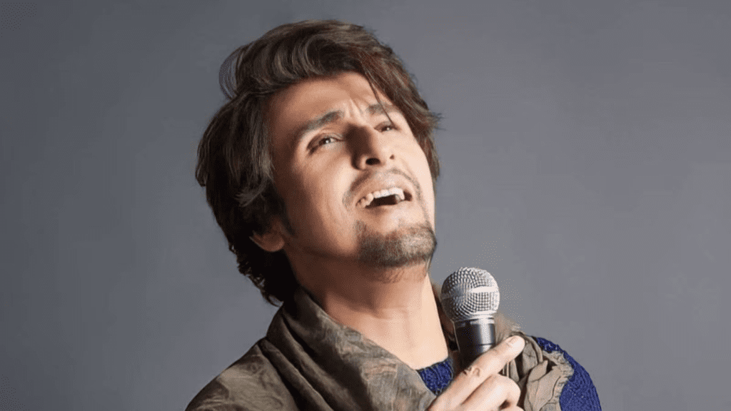 Sonu Nigam Live