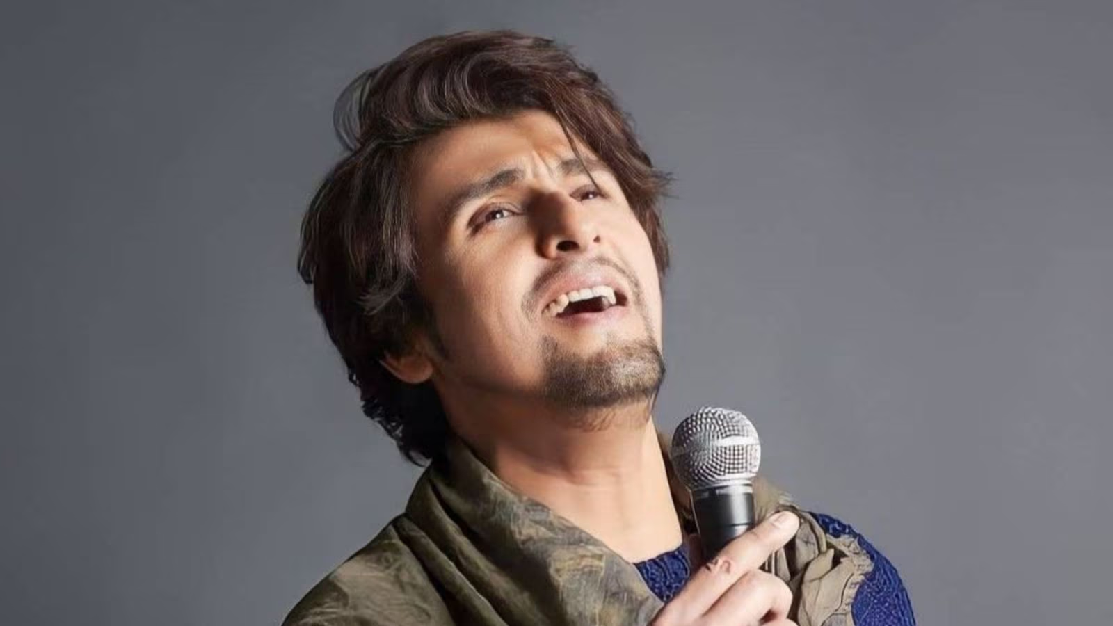Sonu Nigam Live