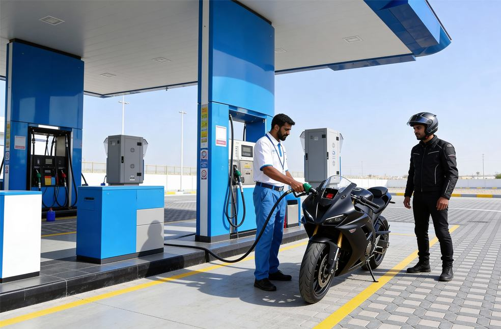 UAE National Winter Traffic Safety Campaign