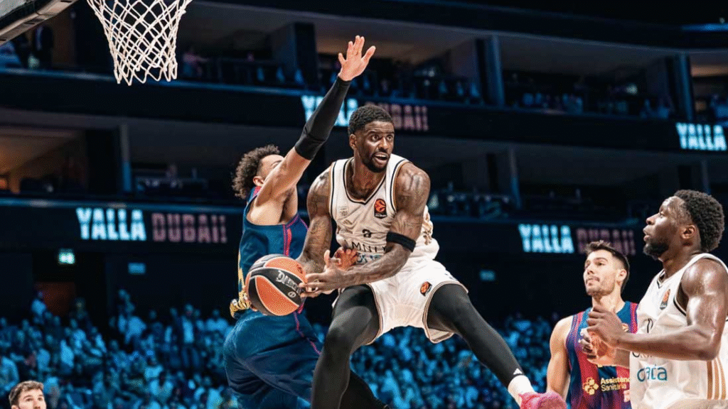 Dubai Sports Sector Strategic Plan 2033