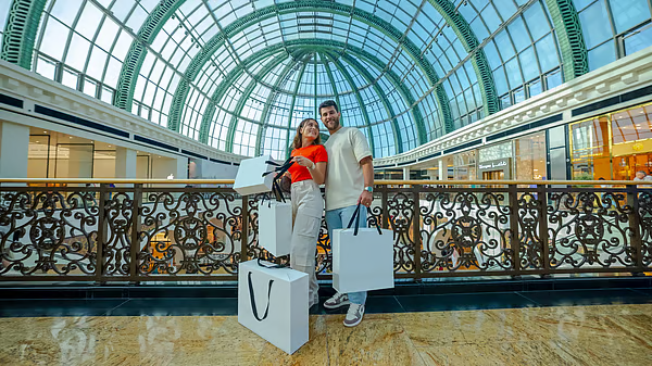 Dubai shopping tax refund