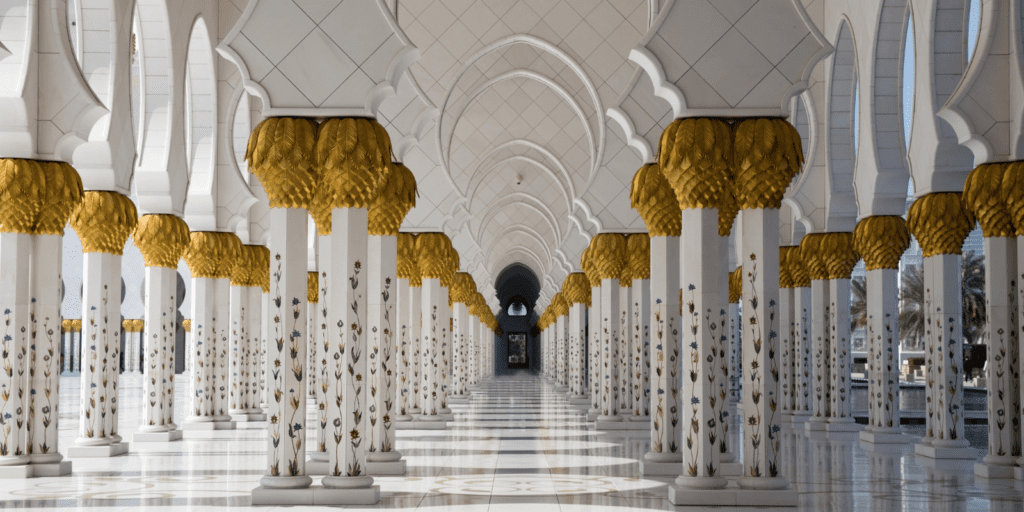 Sheikh Zayed Grand Mosque