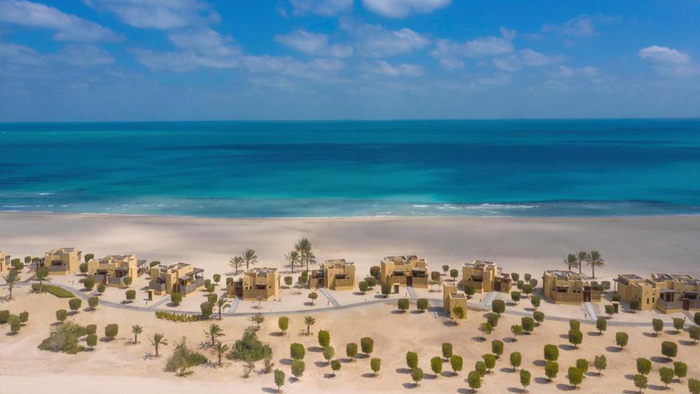 Sir Bani Yas Island