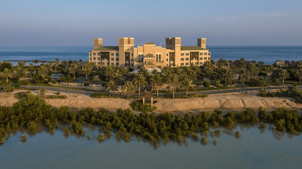 Sir Bani Yas Island