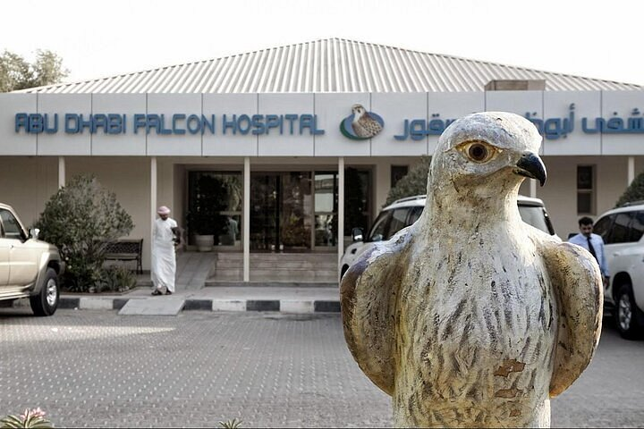 Falcon Hospital Abu Dhabi