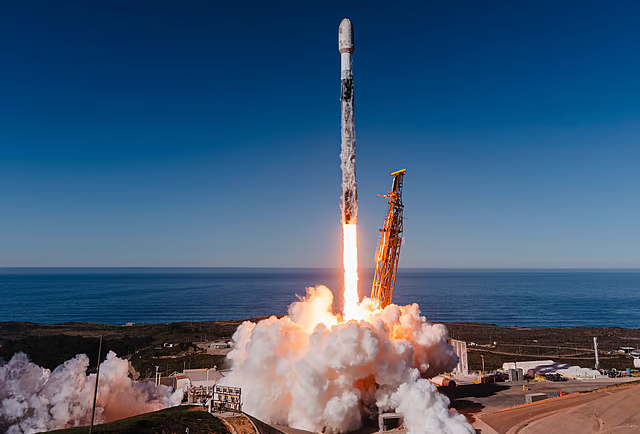 UAE PHI-1 Satellite Launch