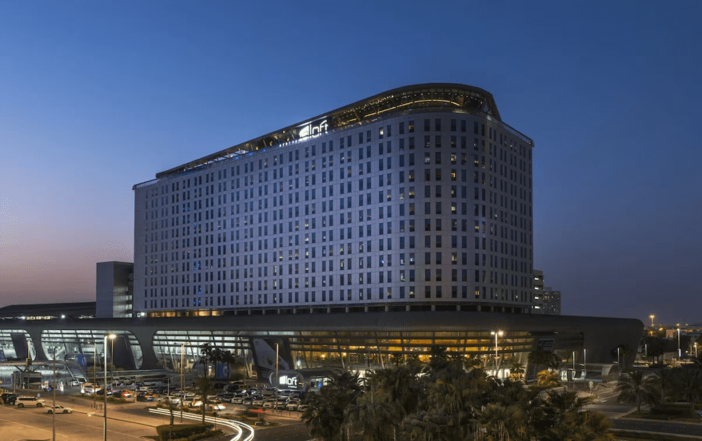 Aloft Abu Dhabi