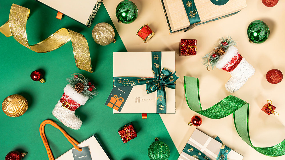Christmas Gift Ideas for Office Colleagues in UAE