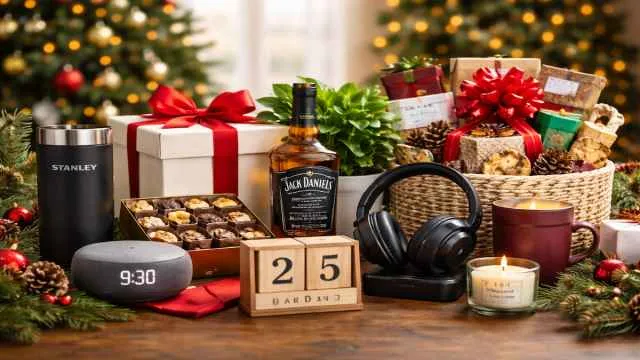 Christmas Gift Ideas for Office Colleagues in UAE
