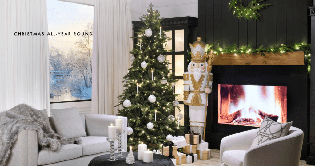 Christmas Decorations Trends in UAE Homes