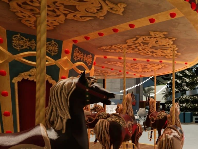 Winter District Dubai