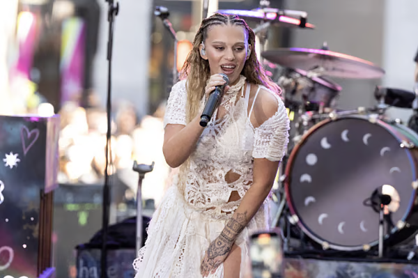 Elyanna Abu Dhabi concert