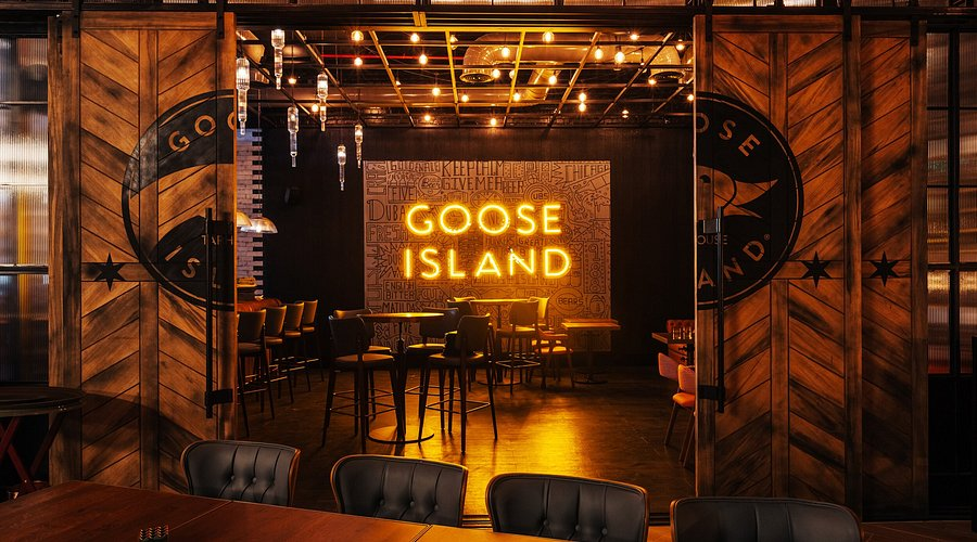 Goose Island Tap House