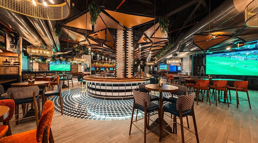 Goose Island Tap House