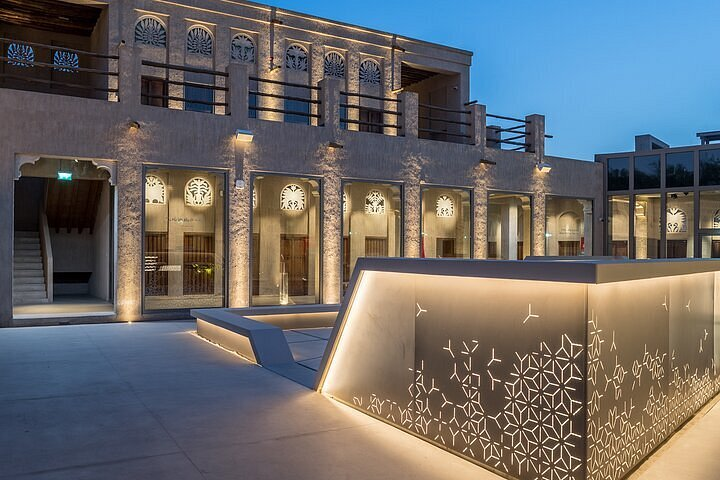 Shindagha Museum Dubai
