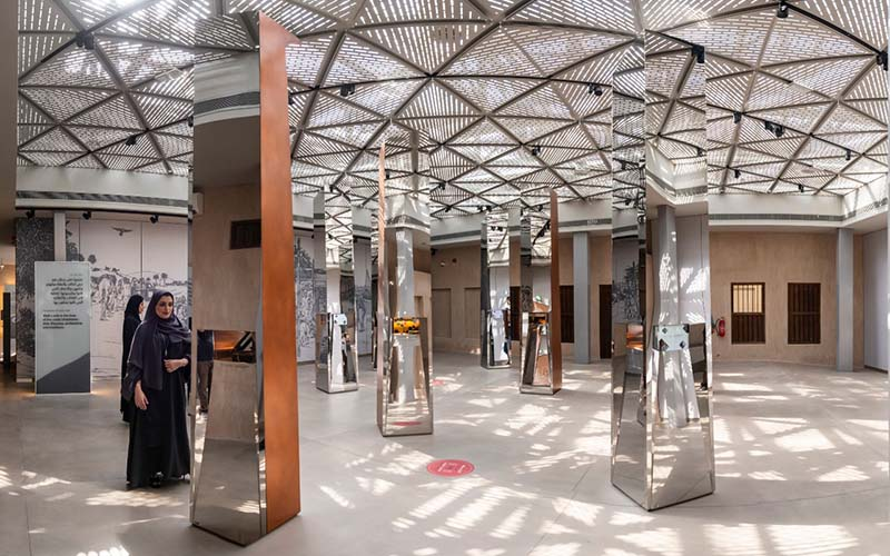 Shindagha Museum Dubai