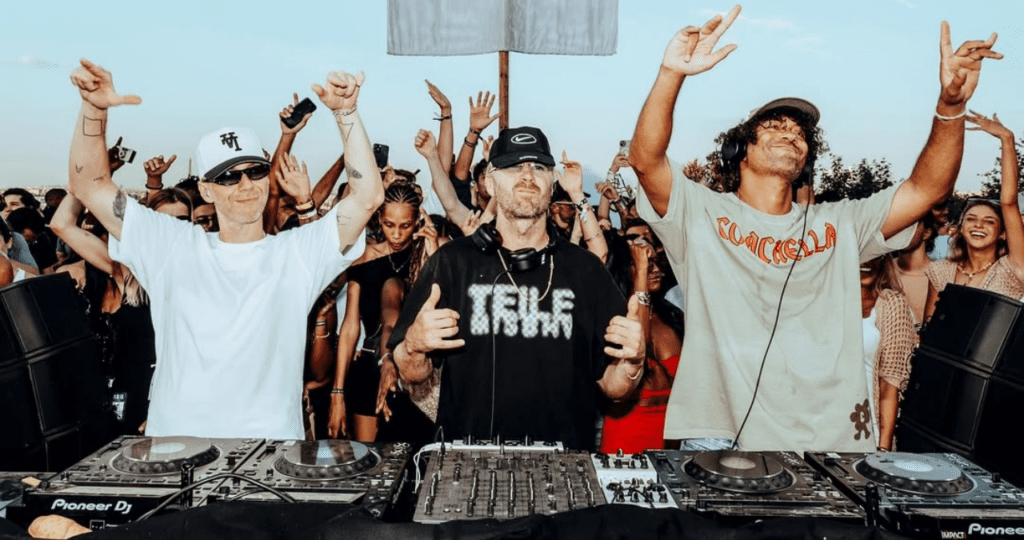 Keinemusik Abu Dhabi